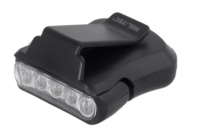 Mil-Tec Clip Light 5 LED (50 Lumen)